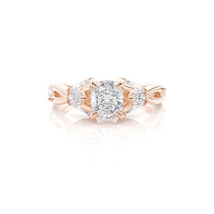 Prong Set Diamond Ring