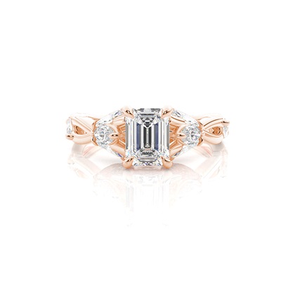 Prong Set Diamond Ring