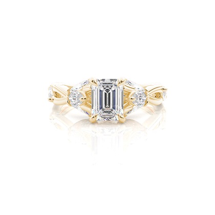Prong Set Diamond Ring