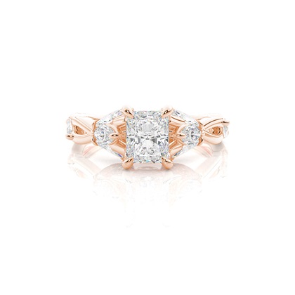 Prong Set Diamond Ring