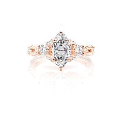 Prong Set Diamond Ring
