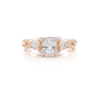 Prong Set Diamond Ring