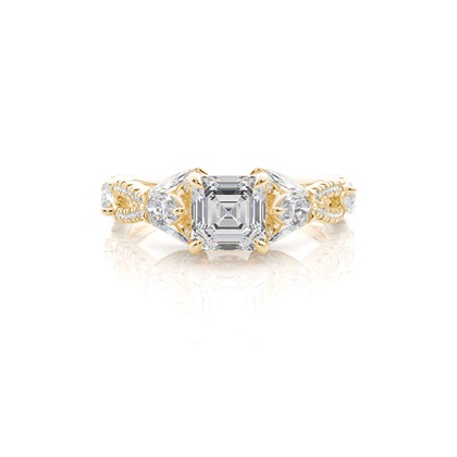 Prong Set Diamond Engagement Ring