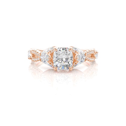 Prong Set Diamond Ring