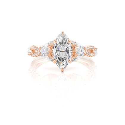 Prong Set Diamond Ring