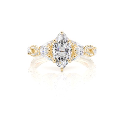 Prong Set Diamond Ring