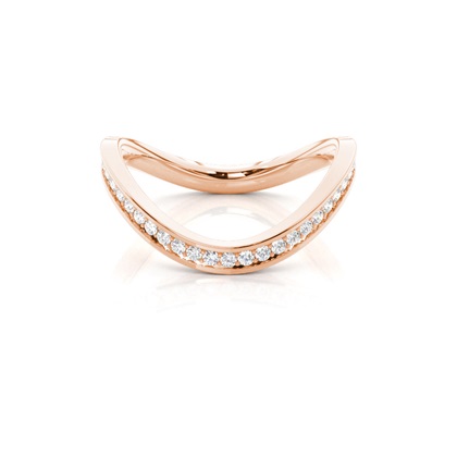 Eheringe Rotgold 