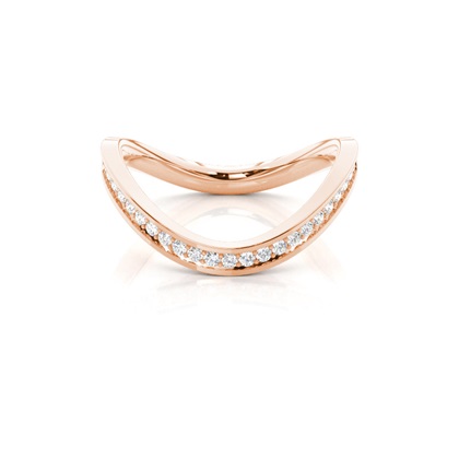 Eheringe Rotgold 