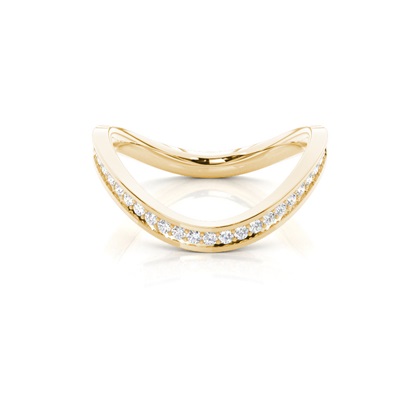 Eheringe Gelbgold 