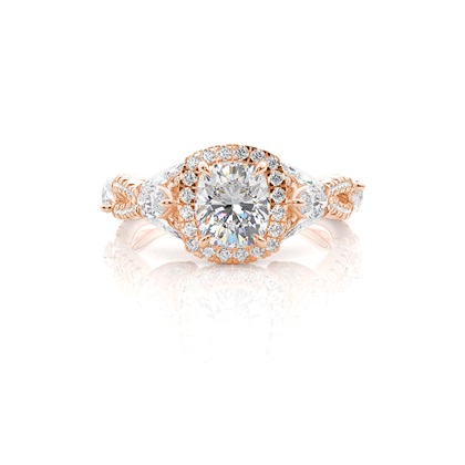 Prong Set Diamond Ring