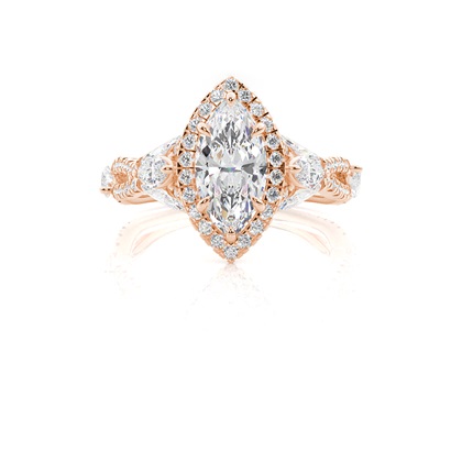 Prong Set Diamond Ring