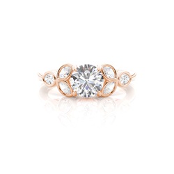 Prong Set Diamond Engagement Ring