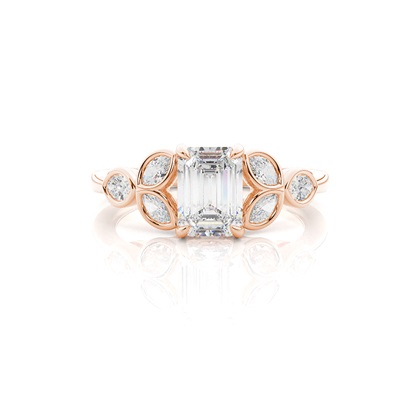 Prong Set Diamond Ring