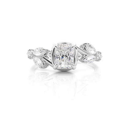 Prong Set Diamond Ring