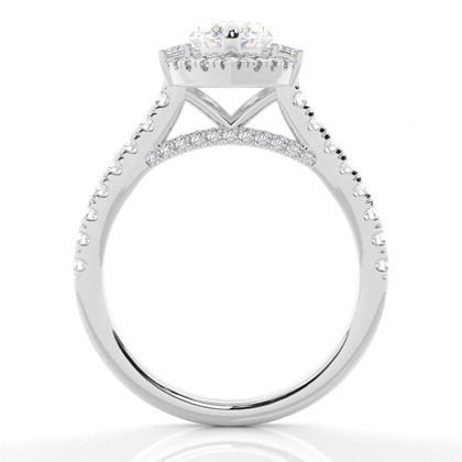 Marquise Engagement Rings