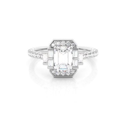  Halo Rings Engagement Rings
