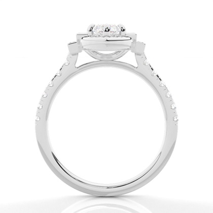 Marquise Engagement Rings