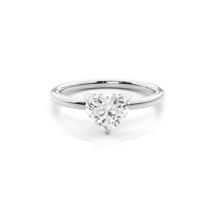 Platinum Diamond Engagement Rings