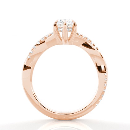 Marquise Engagement Rings
