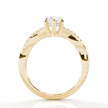 Marquise Engagement Rings