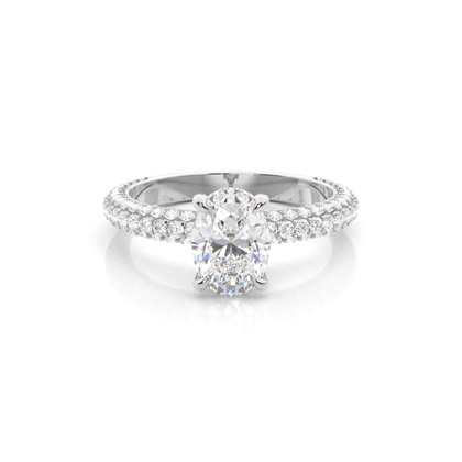  Halo Rings Engagement Rings