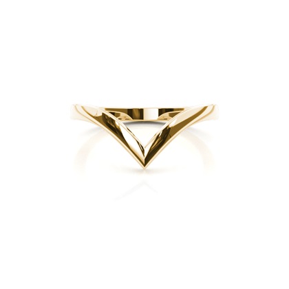 Yellow Gold Wedding Rings & Bands