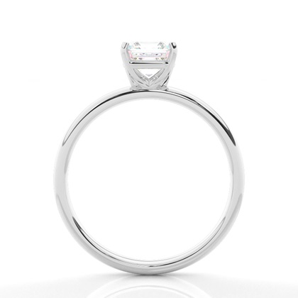 Asscher Manželka Dárky s diamantovými šperky