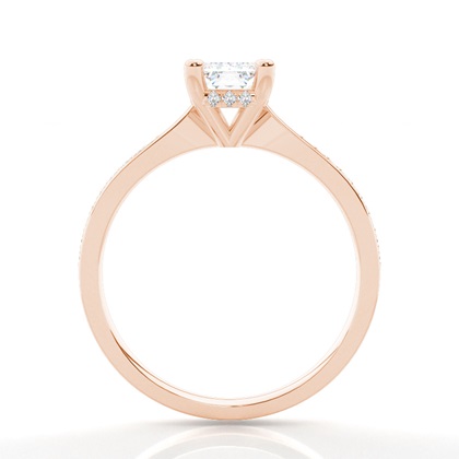 radiant Oro rosa Mamma Regali Gioiello