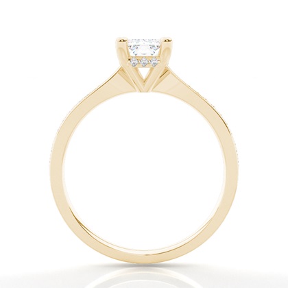radiant Oro giallo Mamma Regali Gioiello
