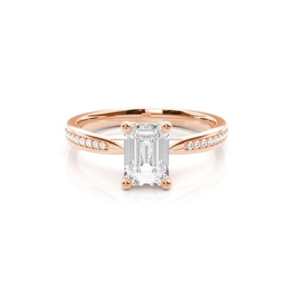 radiant Oro rosa Mamma Regali Gioiello