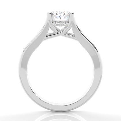 3.00 Carat Halo Verlobungsringe