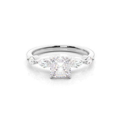 Solitaire Engagement Rings