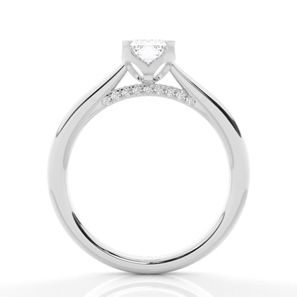 Solitaire Engagement Rings