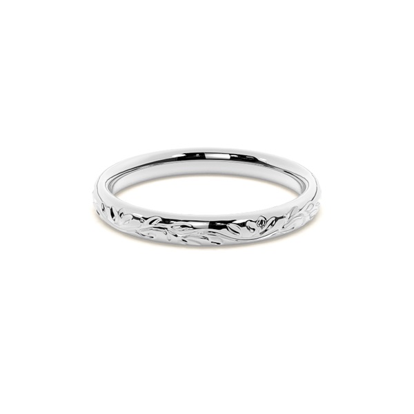 Plain Wedding Vintage Band