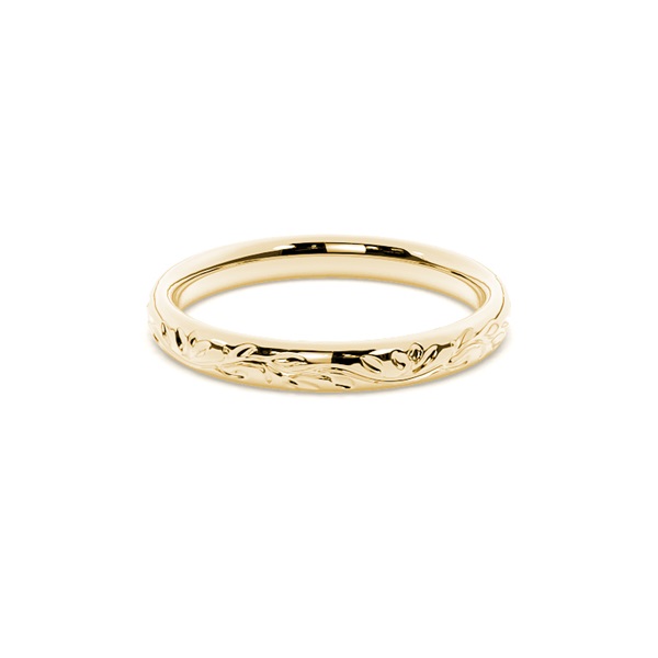 Plain Wedding Vintage Band