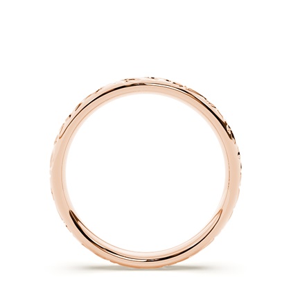 Rose Gold Wedding Rings