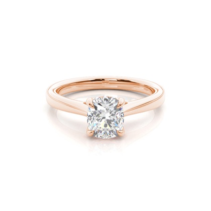 Cushion Diamond Rings