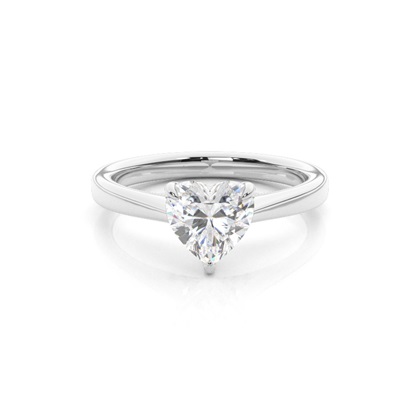 White Gold Diamond Rings