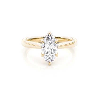 Marquise Diamond Rings