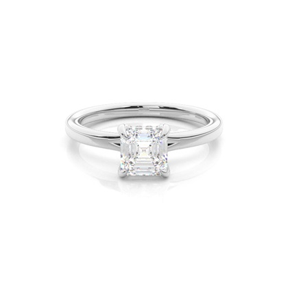 Platinum Diamond Engagement Rings