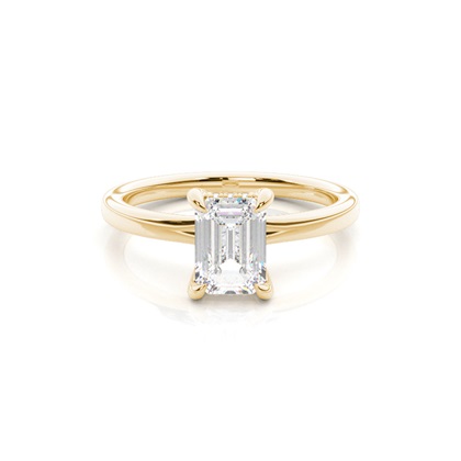 Cushion Cut Diamond Engagement Rings