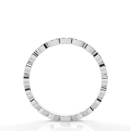 Silber Ringe für den Alltag Diamantringe