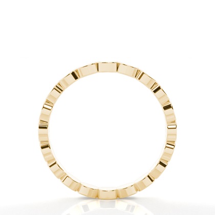 Yellow Gold Everyday Diamond Rings