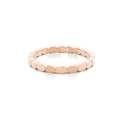 Rose Gold Everyday Diamond Rings