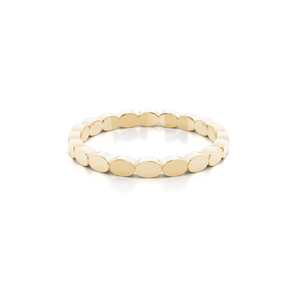 Yellow Gold Everyday Diamond Rings