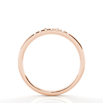 Rose Gold Girlfriend Jewellery Gifts