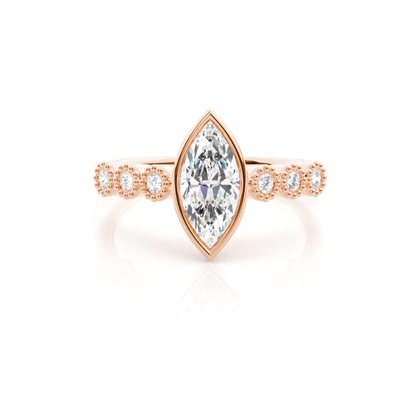 Marquise Diamond Rings