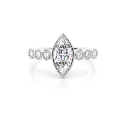 Marquise Diamond Rings