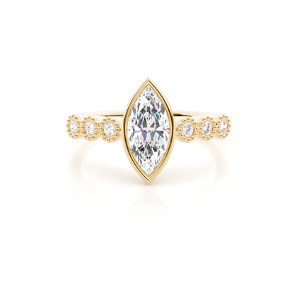Marquise Diamond Rings