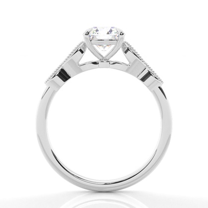 Vintage Diamond Engagement Rings